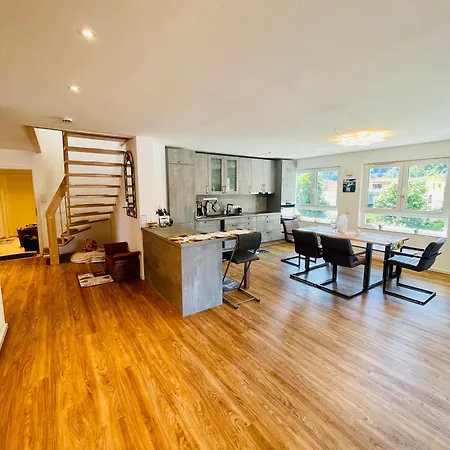 Apartment Burgblick