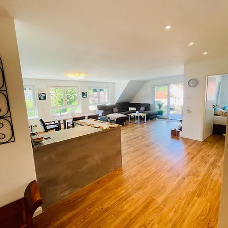Apartment Burgblick Waldkirch