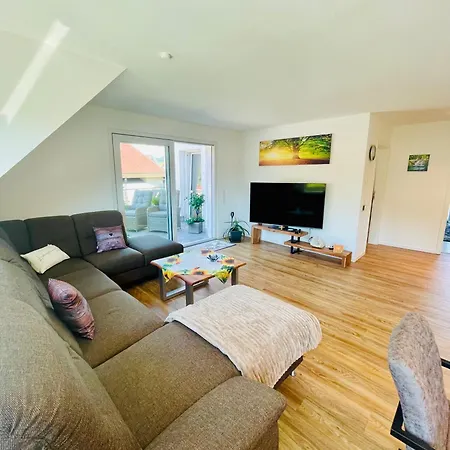 Burgblick Apartment *