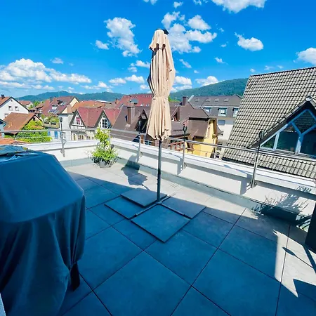 Burgblick Apartment Waldkirch