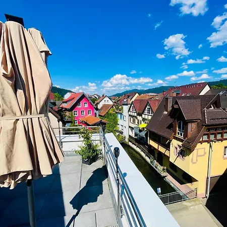 Burgblick Apartment *