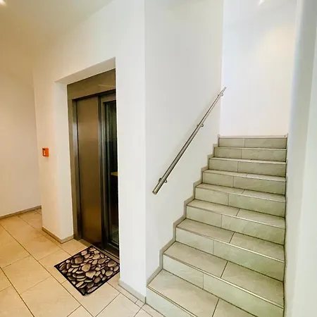 Apartment Burgblick Waldkirch