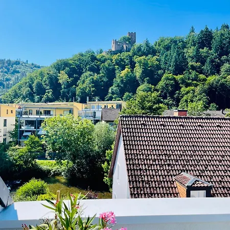 Apartment Burgblick
