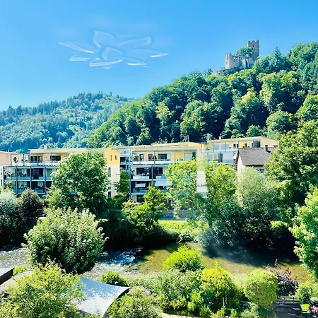 Burgblick Waldkirch