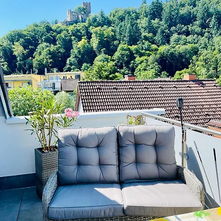 Burgblick 公寓 瓦德奇